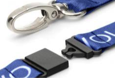 Why you should use our personalised lanyard printing service