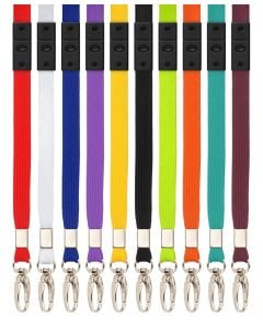 breakaway lanyard colour selection