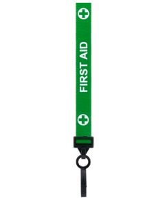 First Aid Lanyard