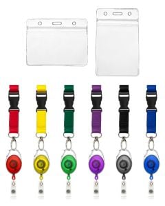 Detachable 4pc ID Combo