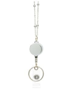Chain Lanyard Necklace