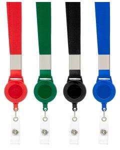 Retractable Lanyards 