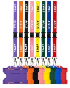 Staff and Rigid ID Combo
