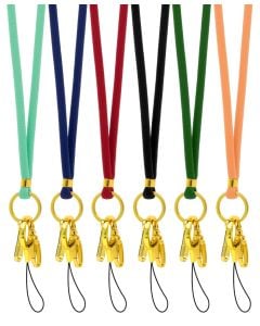 Nylon Rope Cord Lanyard neck straps