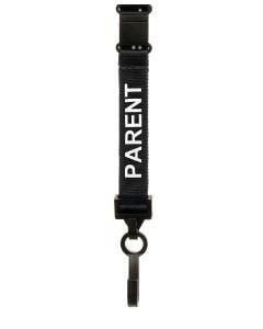 Black Parent Lanyards