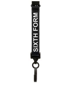 Sixth Form Lanyards Pre-Printed