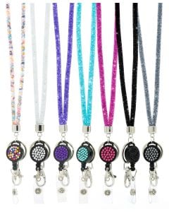 Lanyards Tomorrow  Plain ID Lanyard For Schools Events & Festivals