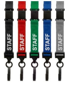 Staff Lanyards