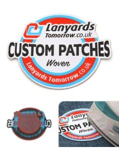 Custom Woven Patches