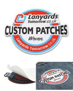 Custom Woven Patches