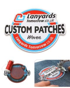 Custom Woven Patches
