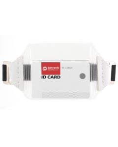 Armband Card Holder Horizontal