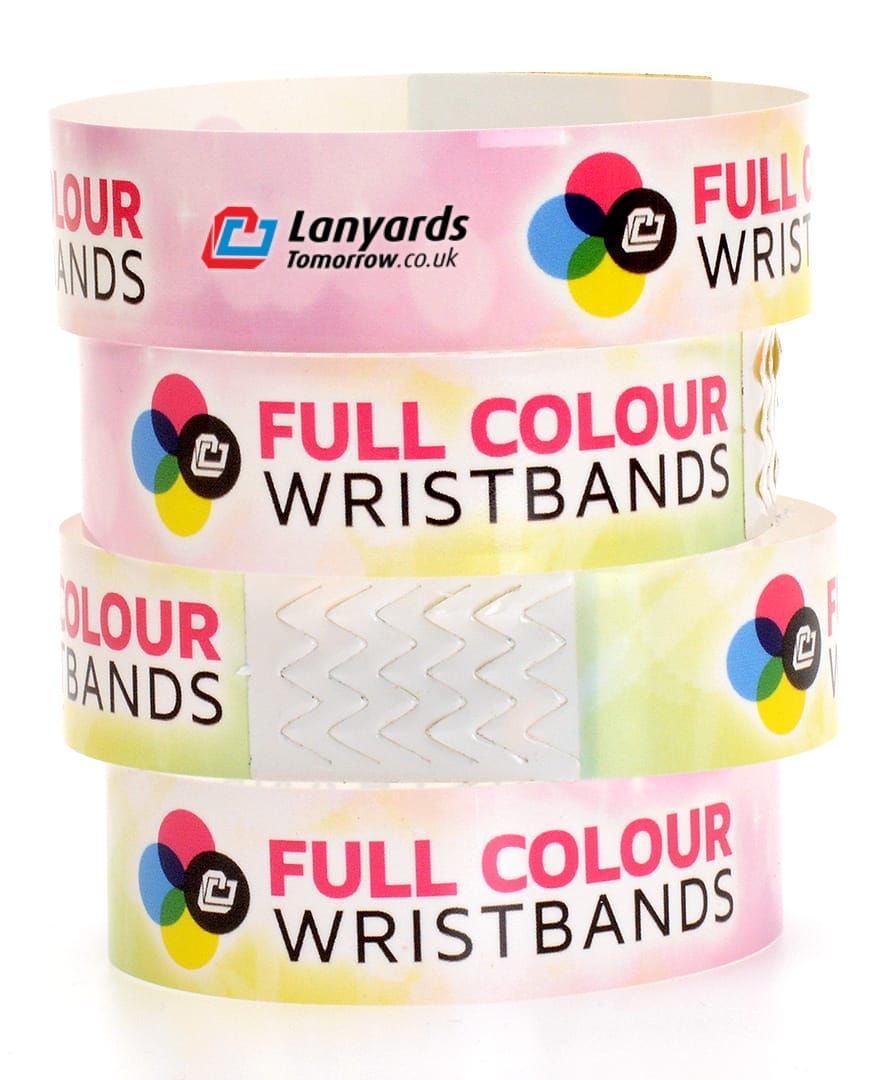 Custom tyvek wristbands no minimum hotsell