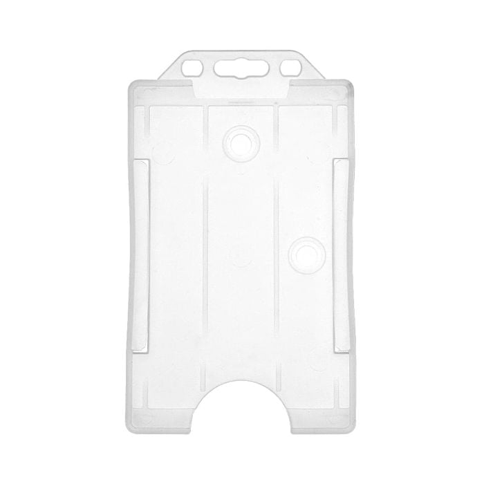 Rigid Id Card Holder