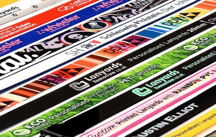 Personalised Lanyards And Id Cards